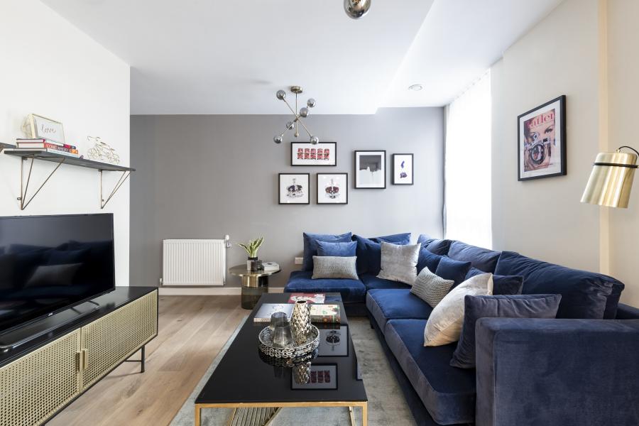 Macfarlane Place Shared Ownership - Notting Hill - 1